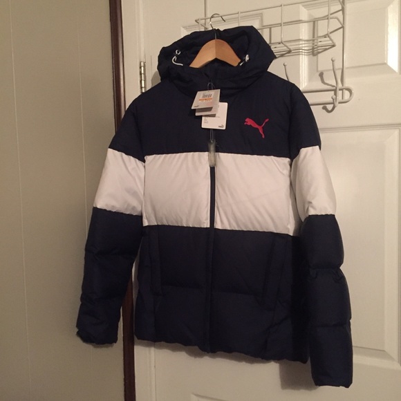 puma 480 down jacket